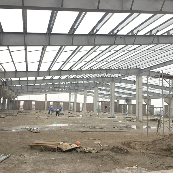 Construction and installation of food processing plants